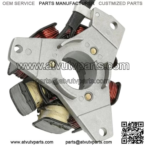 Stator for Honda ATC250R ATC 250R 1985 1986 / TRX250R Fourtrax 1986-1988 Magneto (For: Honda) - Image 3