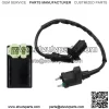 ATV Ignition Coil & CDI Box 88-99 Fit For Honda TRX300 Fourtrax 300 TRX300FW 2X4 (For: Honda) - Image 2