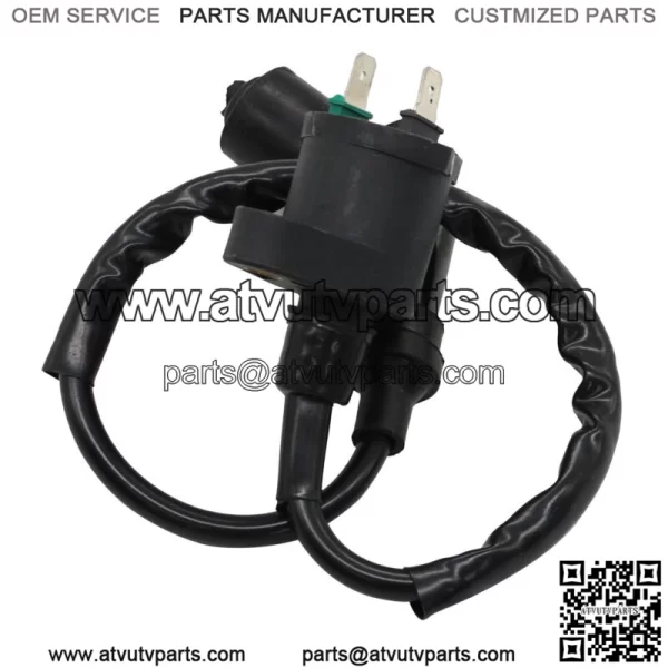 ATV Ignition Coil & CDI Box 88-99 Fit For Honda TRX300 Fourtrax 300 TRX300FW 2X4 (For: Honda) - Image 5