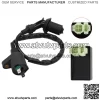 CDI Box & Ignition Coil for Honda TRX300 Fourtrax 300 TRX300FW 2X4 1988-1999 ATV (For: Honda)