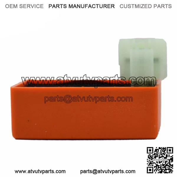 Ignition Coil CDI Box For Honda ATV ATC XR XL CRF TRX50cc 70cc 125cc 250cc 300cc - Image 4