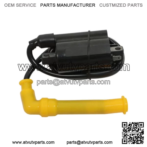 For HONDA Rincon 680 TRX680FA FGA 2006-2014 Ignition coil & Spark Plug Wire Cap - Image 3