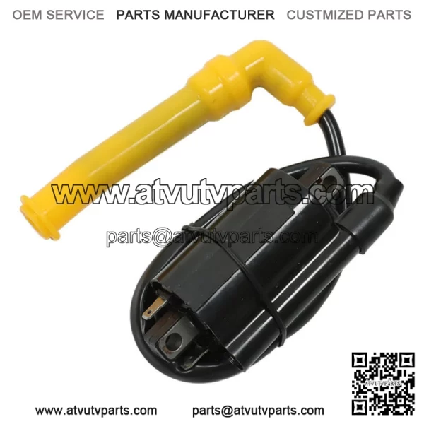For HONDA Rincon 680 TRX680FA FGA 2006-2014 Ignition coil & Spark Plug Wire Cap - Image 5