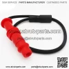 New Ignition Spark Plug Wire Cap For Polaris Ranger 500 2008-2013 Crew 500 EFI - Image 2