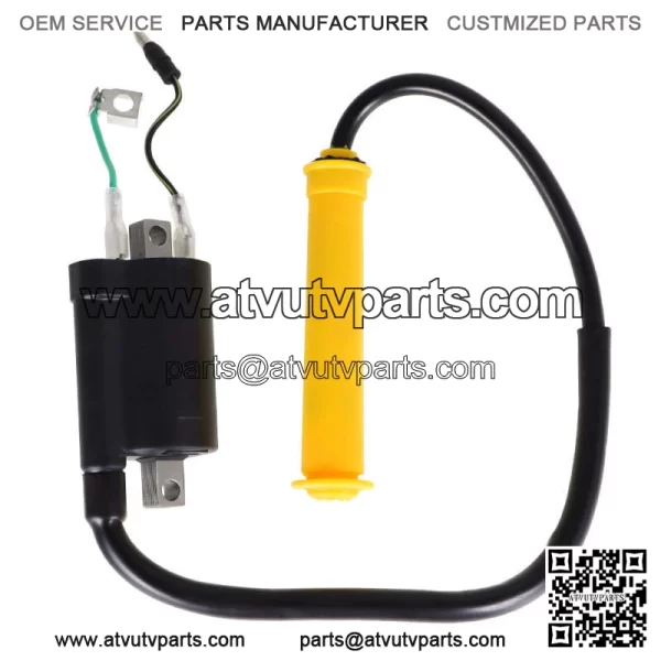 For Honda TRX400EX Sportrax 400 2x4 1999-2004 ATV Ignition Coil Spark Plug CDI - Image 4