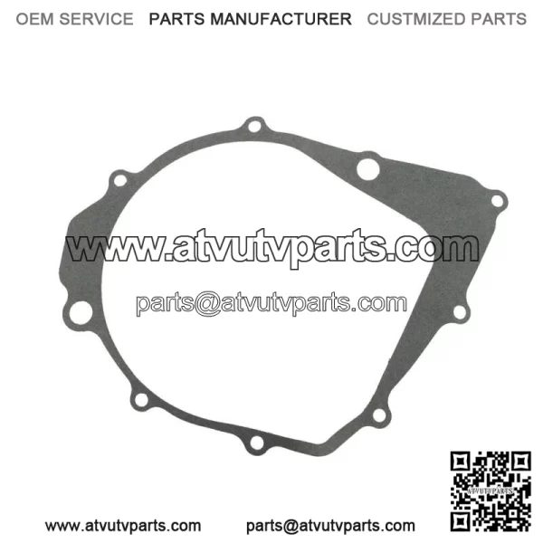 For Yamaha Warrior 350 YFM350X Magneto Stator Regulator Relay Gasket - Image 2