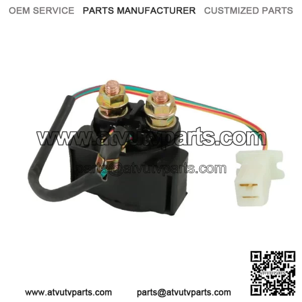 For Yamaha Warrior 350 YFM350X Magneto Stator Regulator Relay Gasket - Image 3