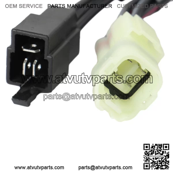 Stator Regulator Rectifier Flywheel for Arctic Cat 400 4X4 Auto 2003-08 - Image 2