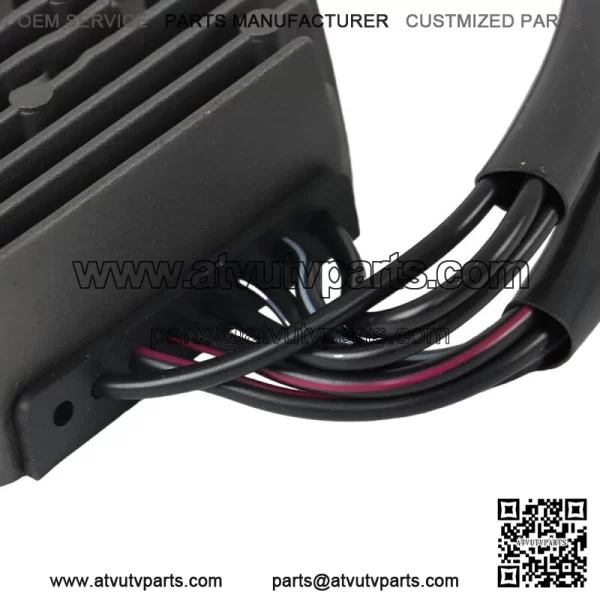 Stator Regulator Rectifier Flywheel for Arctic Cat 400 4X4 Auto 2003-08 - Image 3