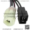 Stator Regulator Rectifier Flywheel for Arctic Cat 400 4X4 Auto 2003-08 - Image 4