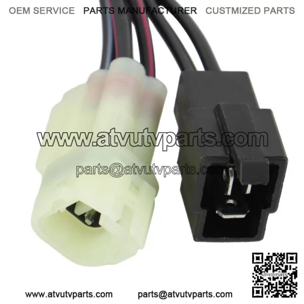 Stator Regulator Rectifier Flywheel for Arctic Cat 400 4X4 Auto 2003-08 - Image 4