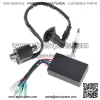 Fit For Polaris Sportsman Predator 90 2003-2006 CDI BOX Ignition coil Spark plug - Image 3