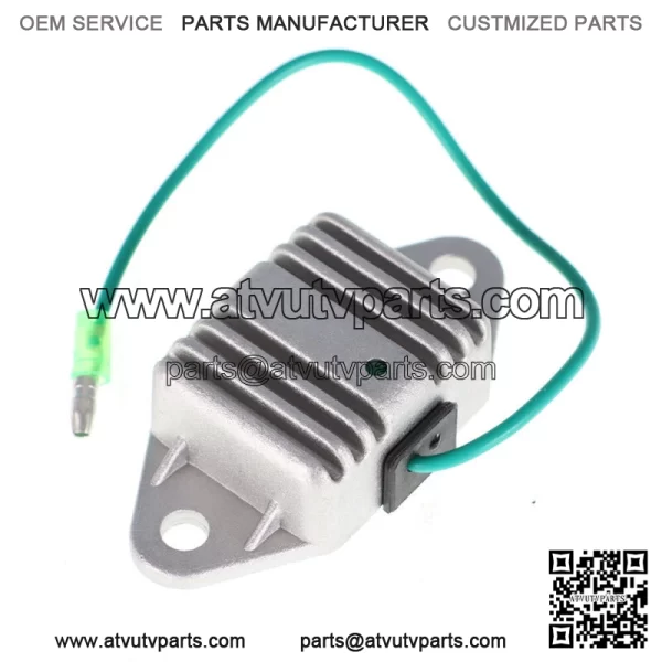 For Yamaha Blaster YFS200 97-2001 Ignition Coil Spark Plug CDI Voltage Regulator - Image 2