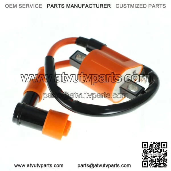 For Yamaha Blaster YFS200 97-2001 Ignition Coil Spark Plug CDI Voltage Regulator - Image 3