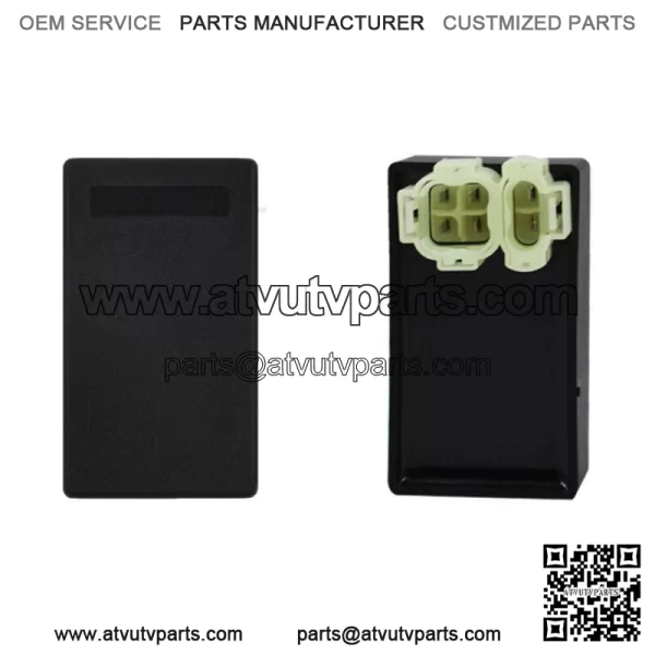 1988-1999 Fit For Honda TRX300 Fourtrax 300 TRX300FW 2X4 CDI Box & Ignition Coil - Image 2