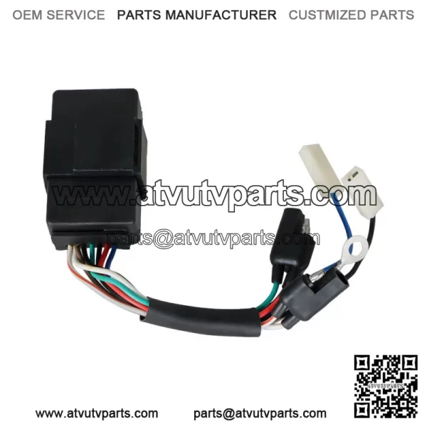 Ignition Coil CDI Relay Regulator & Spark Plug For Polaris Sportsman 500 1996-01 - Image 4