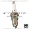 For Can-Am Maverick 1000 2014-2015 New Spark plug & Wire Cap 420665330 420664300 - Image 4