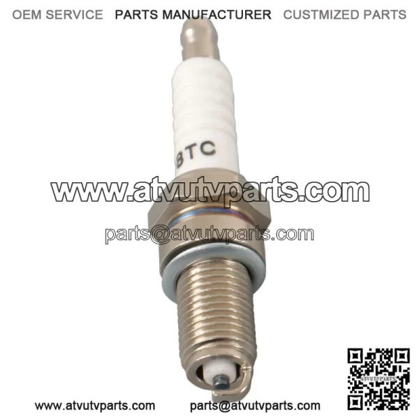 For Can-Am Maverick 1000 2014-2015 New Spark plug & Wire Cap 420665330 420664300 - Image 4