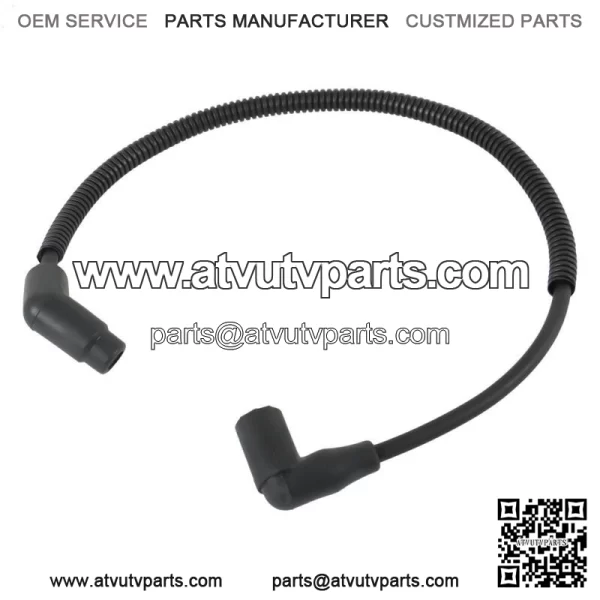 For Can-Am Maverick 1000 2014-2015 New Spark plug & Wire Cap 420665330 420664300 - Image 5