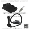 Ignition Coil Spark Plug CDI For Yamaha Grizzly 660 YFM660 5KM855400000 - Image 5