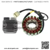For Honda TRX420 FE Fm Te Tm Rancher 420 2007-2013 Stator Regulator Rectifier - Image 3