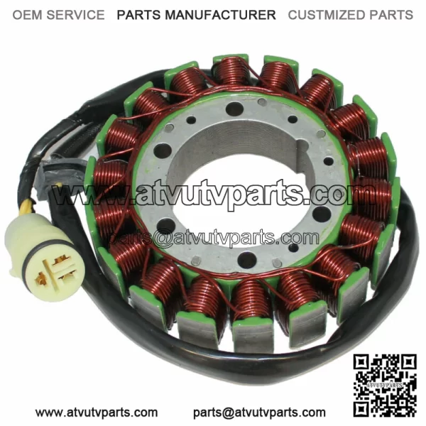 Stator for Can-Am Bombardier DS650 X Ds 650 Baja 2005-2007 Atv Magneto