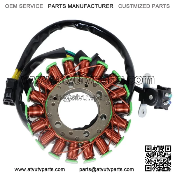 Fit For Suzuki B-King 08-10 GSX1300R Hayabusa 99-18 Generator Stator Coil - Image 3