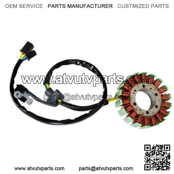 Fit For Suzuki B-King 08-10 GSX1300R Hayabusa 99-18 Generator Stator Coil - Image 5