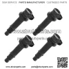 4PCS Ignition Coil For Yamaha FZ1 V-MAX 1700 YZF-R1 YZF-R6 5VY-82310-00-00 - Image 3