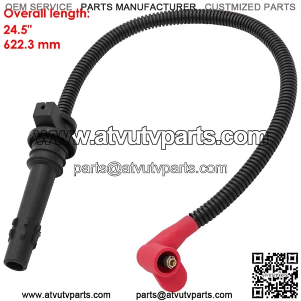 Ignition Coil & Wires For Polaris Ranger Crew 1000 / Crew XP 1000 / XP 1000 2021 - Image 3