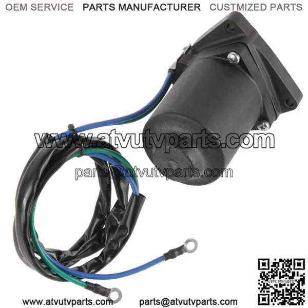 Power Tilt Trim Motor for Yamaha 63P-43880-21-00 63P-43880-22-00 - Image 3