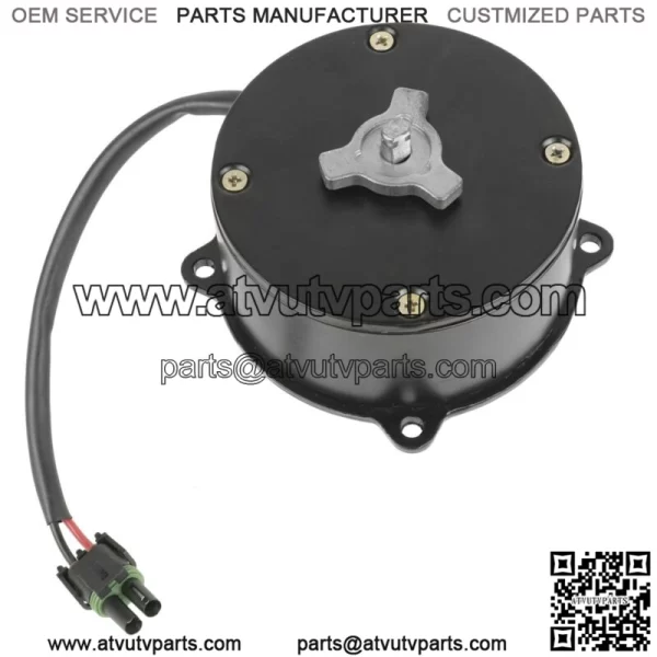 Radiator Cooling Fan Motor for Polaris Ranger 1000 Diesel 2015-2020 Except NSTR