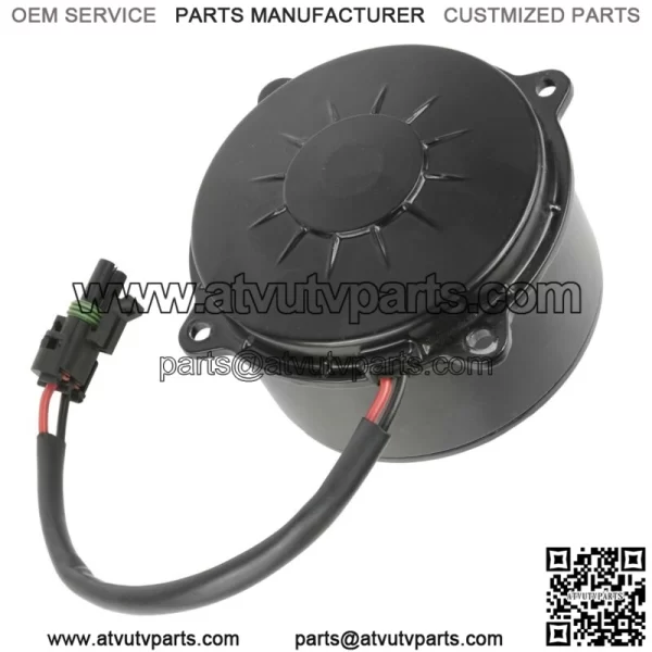 Radiator Cooling Fan Motor for Polaris Ranger 1000 Diesel 2015-2020 Except NSTR - Image 3
