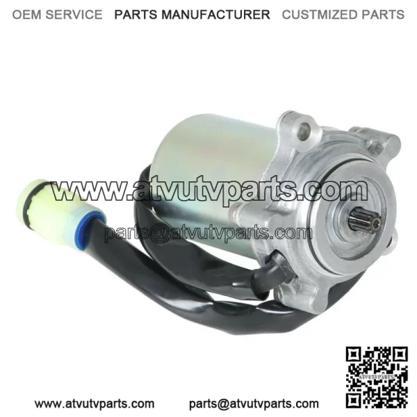 Power Shift Control Motor for Honda TRX250TE Recon 250 2x4 ES 2002-2017 ATV - Image 5