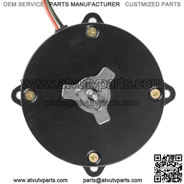 Radiator Cooling Fan Motor for Polaris Ranger Crew 1000 Diesel 15-23 Except NSTR - Image 5
