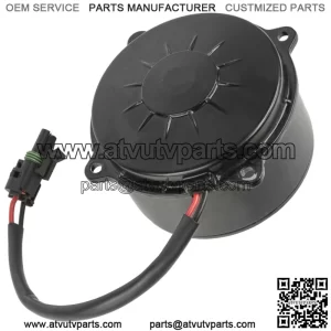 Radiator Cooling Fan Motor for Polaris Ranger XP 1000 2017-2023