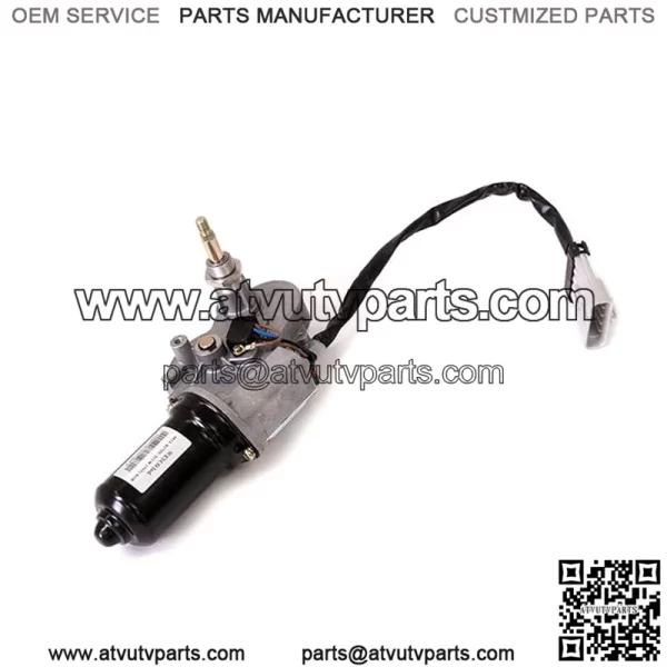 Polaris Ranger Wiper Motor,  OEM Part 2204914, Qty 1 - Image 3