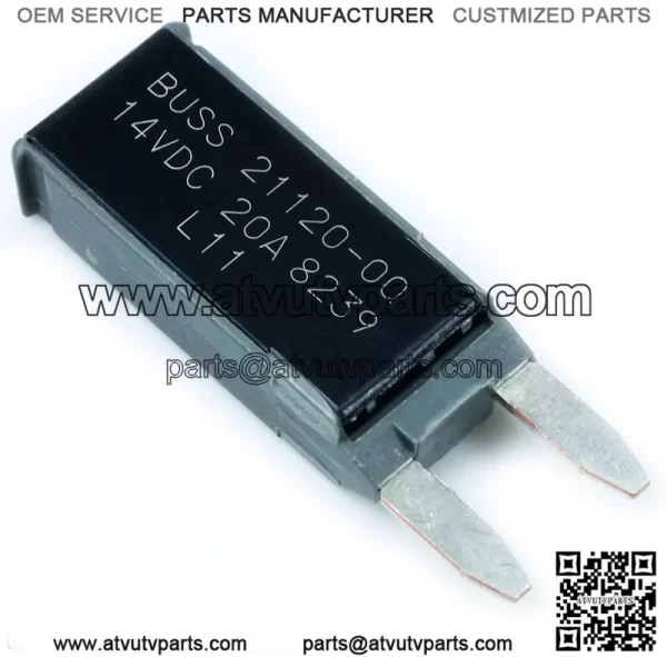 Polaris Circuit Breaker 20 Amp  OEM Part 4011372