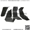 For Polaris RZR-4 900 RZR-S 900 RZR-S 1000 Mud Flaps UTV Fender Flares 2015-2019 (For: Polaris) - Image 4