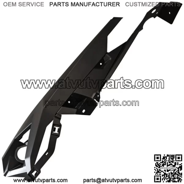 POLARIS REAR RIGHT FENDER FLARE 2020-2024 RZR Pro XP Turbo 4 LT 5455187-070 (For: Polaris) - Image 3