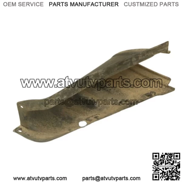 Polaris Ranger Series 10 TM 500 700 Left Front Fender Flare 5435886-070 (For: Polaris) - Image 2