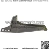 Polaris Ranger 1000 Left Front Fender Flare Fascia Panel 5453721-070 (For: Polaris) - Image 2