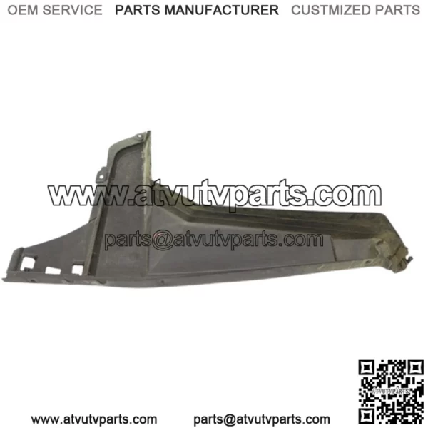 Polaris Ranger 1000 Left Front Fender Flare Fascia Panel 5453721-070 (For: Polaris) - Image 2