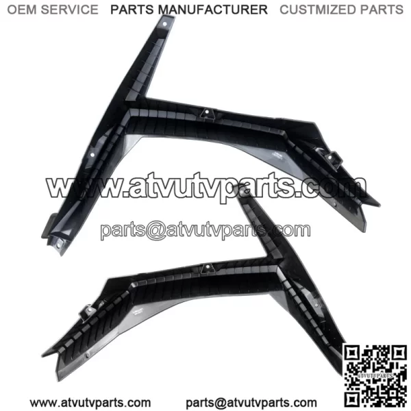 Fender Flair Front Right & Left For 2014-2022 4 RZR Ranger 900 1000 General 1000 (For: Polaris) - Image 2