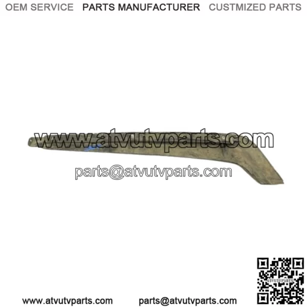 Polaris 2009-2014 RZR 800 EFI Left Rear Fender Flare 5438211-070 (For: Polaris) - Image 2