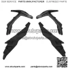 XXL Front Rear Extended Fender Flares For Polaris RZR XP 4 1000 Turbo 2014-23 (For: Polaris)