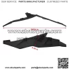 XXL Front Rear Extended Fender Flares For Polaris RZR XP 4 1000 Turbo 2014-23 (For: Polaris) - Image 5