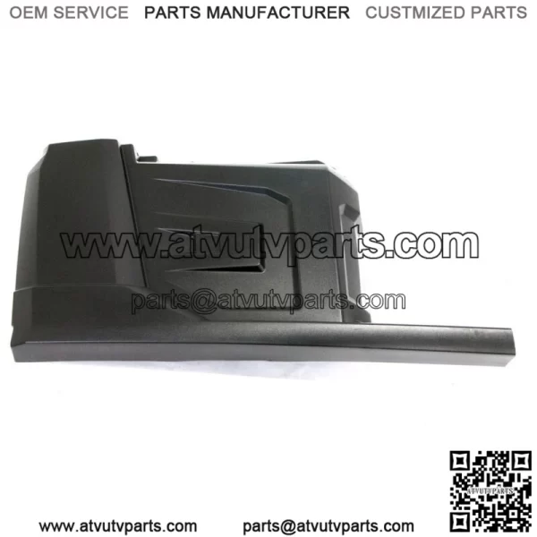Polaris Rear Right Hand Fender With Rocker, Gloss Black (For: Polaris) - Image 3