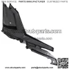 Polaris 5455186-070 FENDER-REAR FLARE LH BLK (For: Polaris) - Image 2