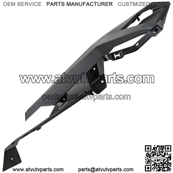Polaris 5455186-070 FENDER-REAR FLARE LH BLK (For: Polaris) - Image 4
